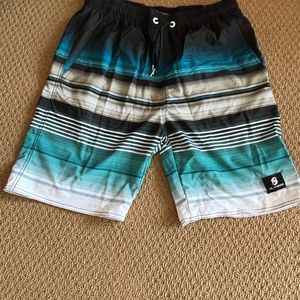 Men’s Milankerr swimming trunks.